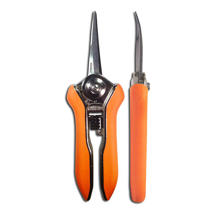 Zenport Industries Micro Trimmer Shear with Curved Twin Blade, 6 inch