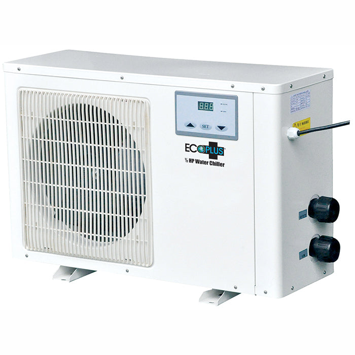 EcoPlus 1/2 HP Commercial Grade Water Chiller