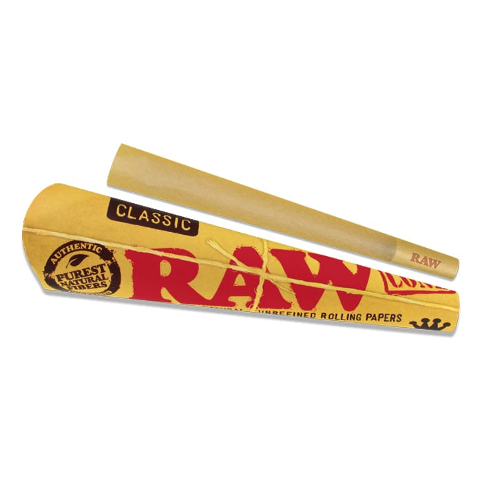 RAW Cones Pre-Rolled Cones