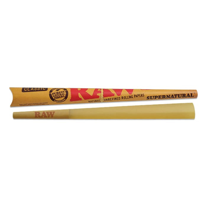 RAW Cones Pre-Rolled Cones