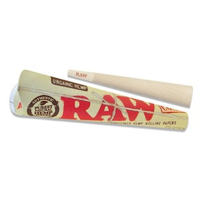 RAW Cones Pre-Rolled Cones