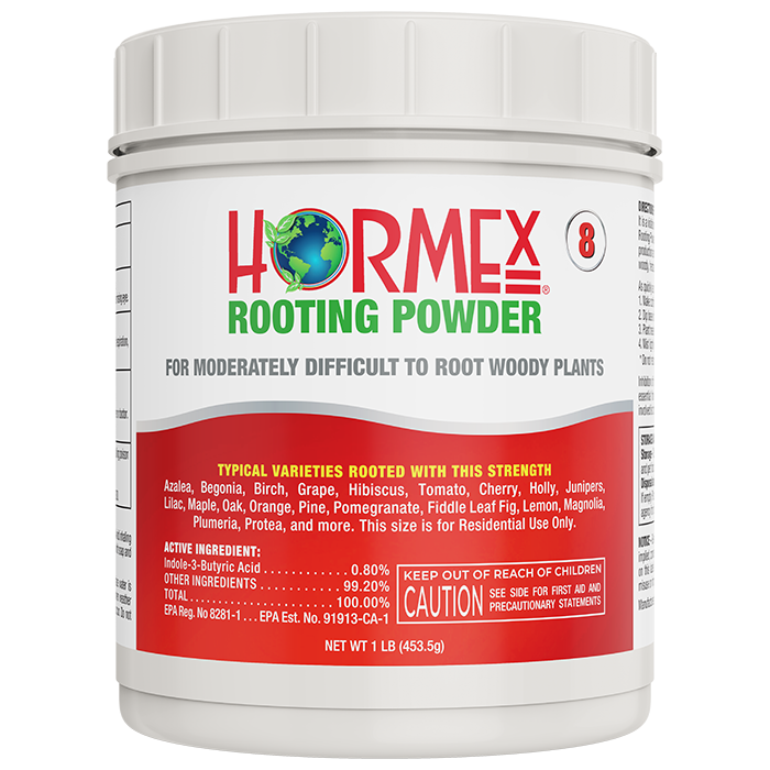 Hormex Rooting Powder #8, 1 lb.
