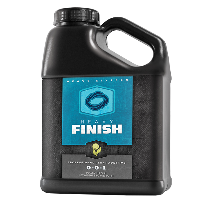 Heavy 16 Finish Flushing Nutrient, 1 Gallon
