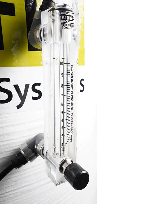 EZ-Flo HI-FLO High-Pressure Fertilizer Dispensing System, 86 Gallon