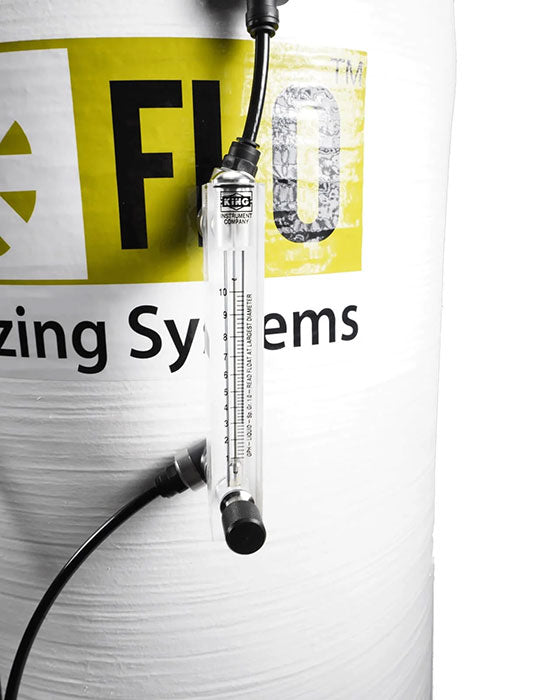 EZ-Flo HI-FLO High-Pressure Fertilizer Dispensing System, 86 Gallon