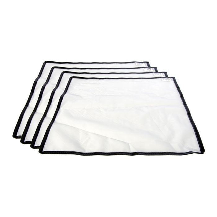 EXTRACT!T 25 Micron Pressing Screens, Pack of 4