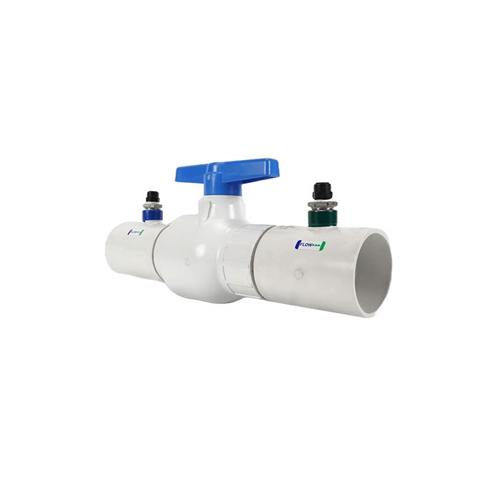 EZ-Flo HI-FLO Coupling Connection with Ball Valve, 2 Inch