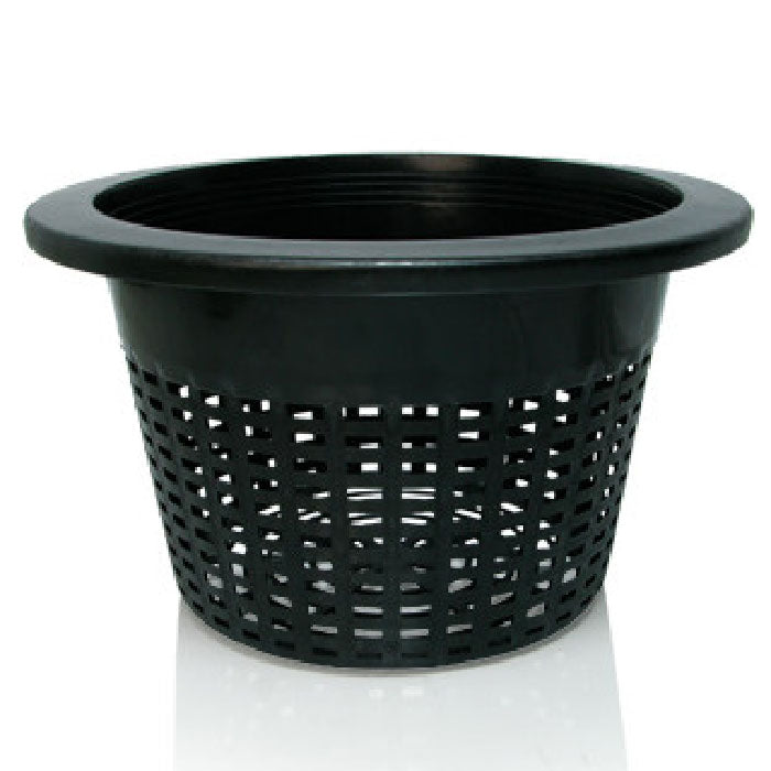 Hydrofarm Wide Lip Bucket Basket