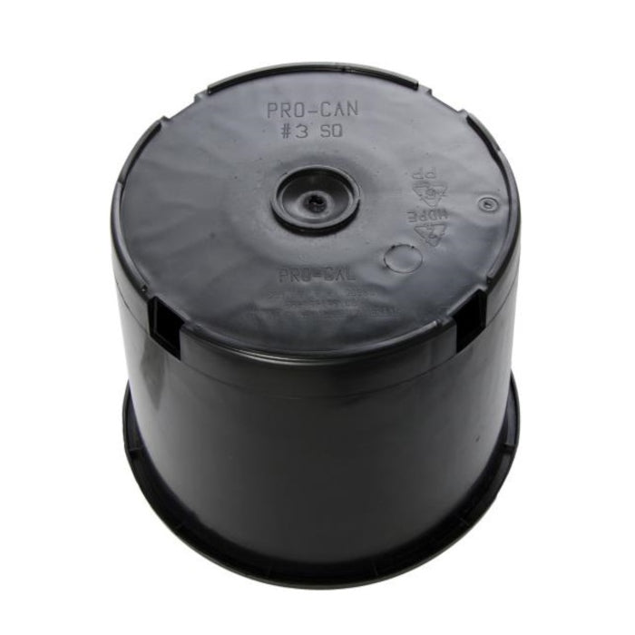 Pro Cal Premium Nursery Pot, 3 Gallon