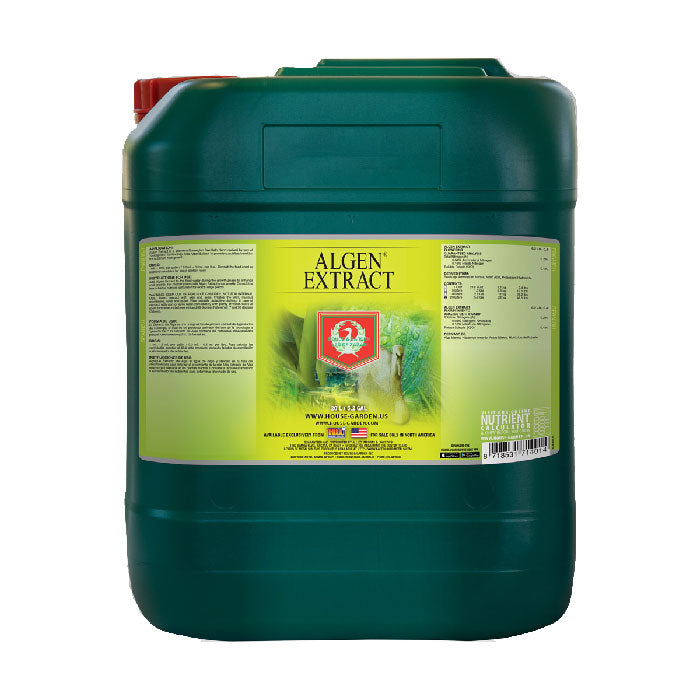 House and Garden Algen Extract, 20 Liter