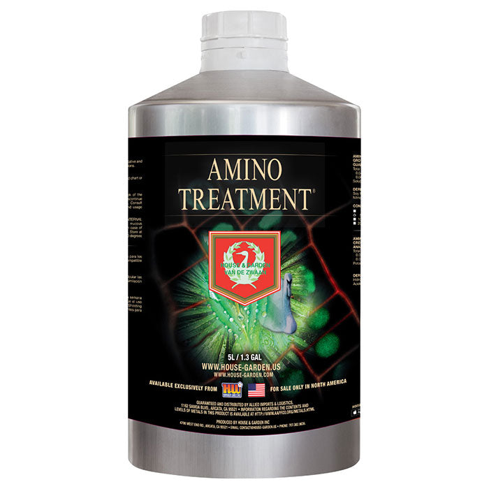 House and Garden Amino Treatment