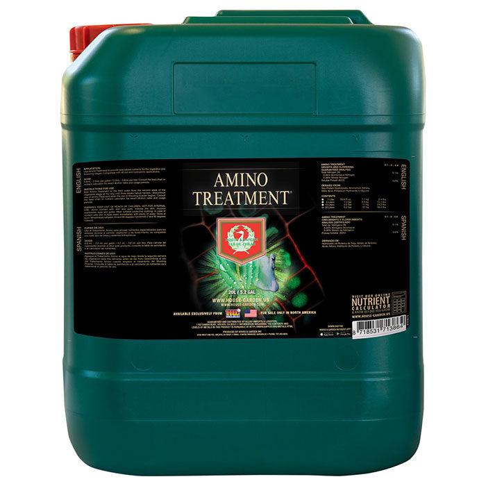 House and Garden Amino Treatment, 20 Liter