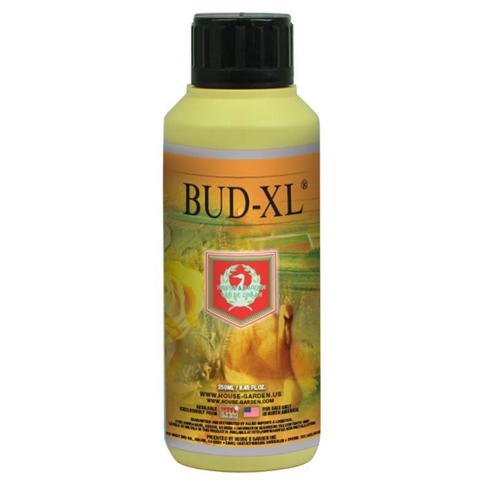 House and Garden Bud XL, 250 mL