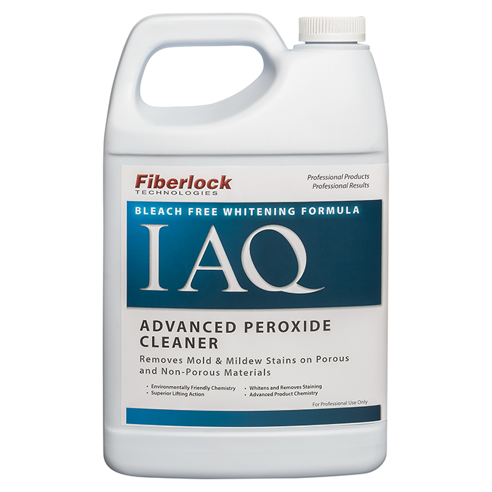 Fiberlock Technologies IAQ Advanced Peroxide Cleaner