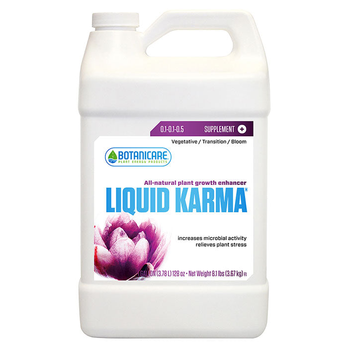 Botanicare Liquid Karma, 1 Gallon (California Label)