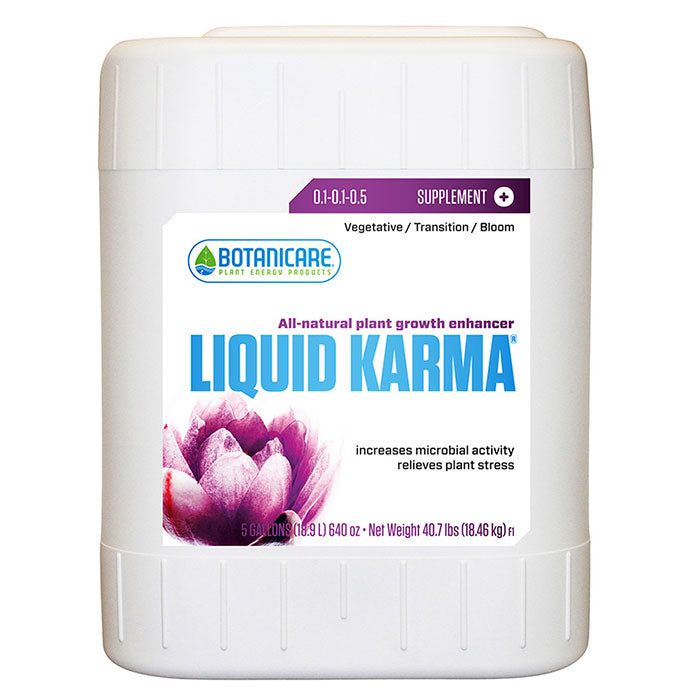 Botanicare Liquid Karma, 5 Gallon (California Label)