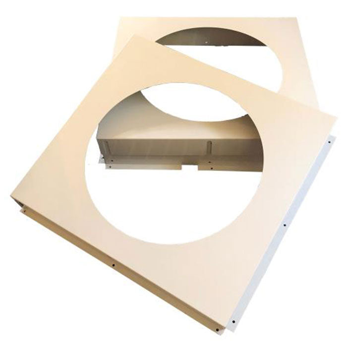 Quest 335 Supply and Return Duct Kit