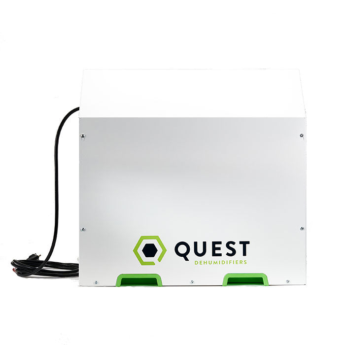 Quest 335 Pint High-Efficiency Dehumidifier, 277 Volt