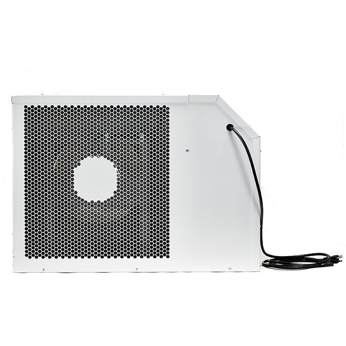 Quest 335 Pint High-Efficiency Dehumidifier, 208-240 Volt