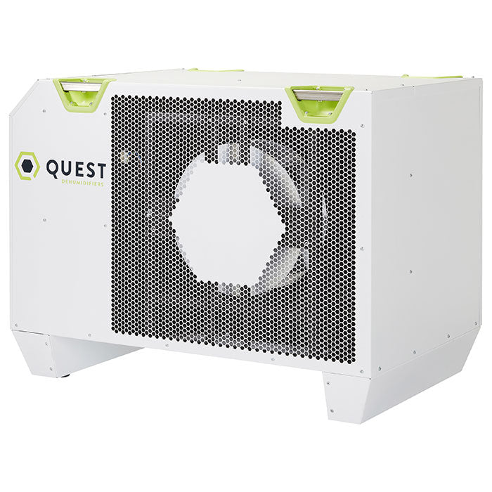 Quest 746 Pint High-Efficiency Dehumidifier, 480 Volt