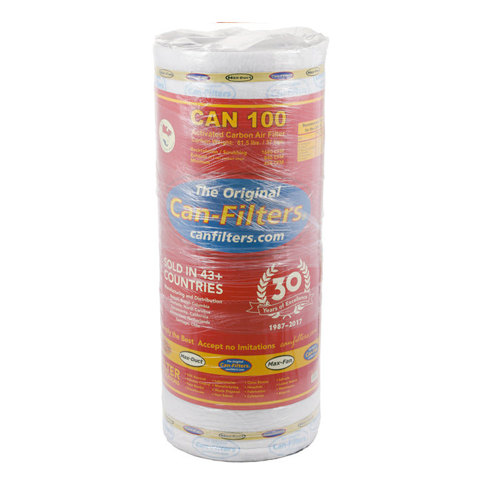 Can-Filter Can 100 Carbon Filter With Out Flange