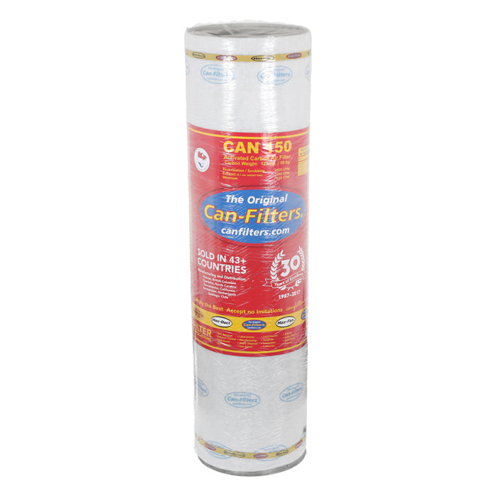 Can-Filter Can 150 Carbon Filter With Out Flange