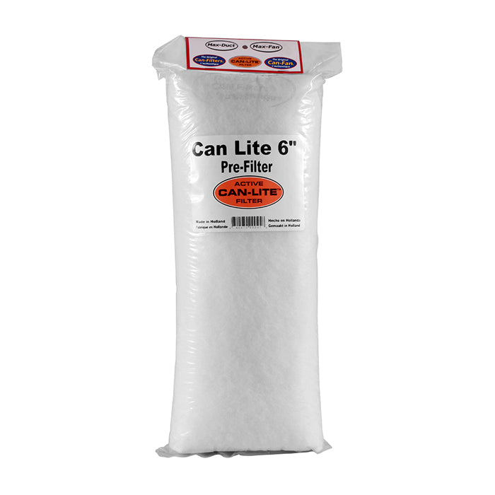 Can-Filter Can-Lite Pre-Filter, 6 Inch