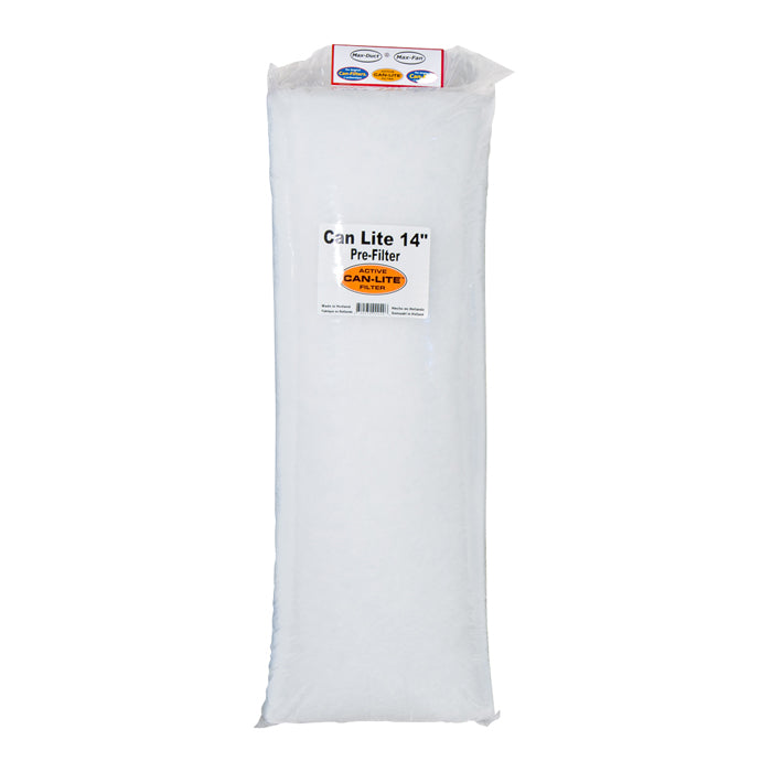 Can-Filter Can-Lite Pre-Filter, 14 Inch