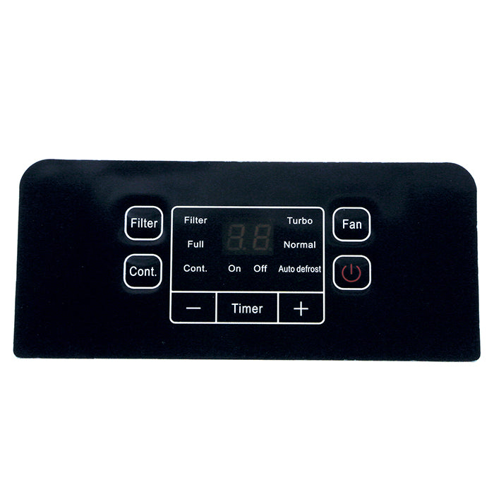 Ideal-Air 22 Pint Dehumidifier - Up to 30 Pints Per Day