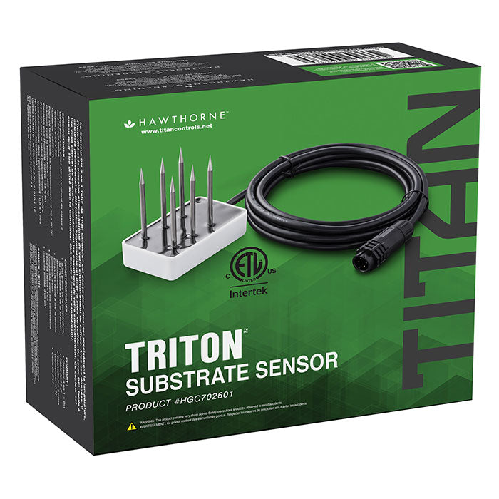 Titan Controls Triton Substrate Sensor