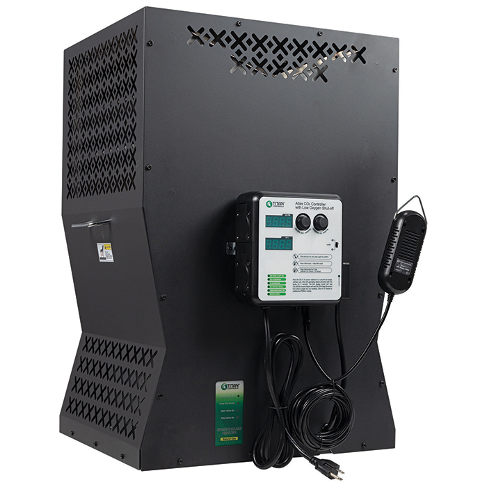 Titan Controls Ares Greenhouse Heater & CO2 Generator