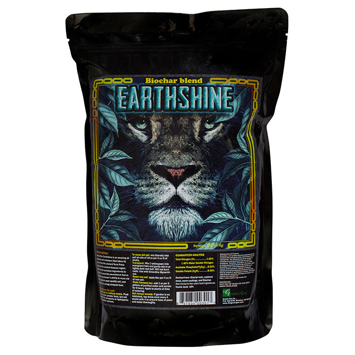 GreenGro Biologicals Earthshine Biochar Blend