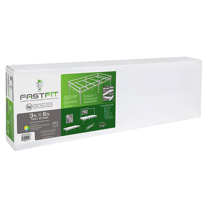 Fast Fit Tray Stand, 3 ft x 6 ft