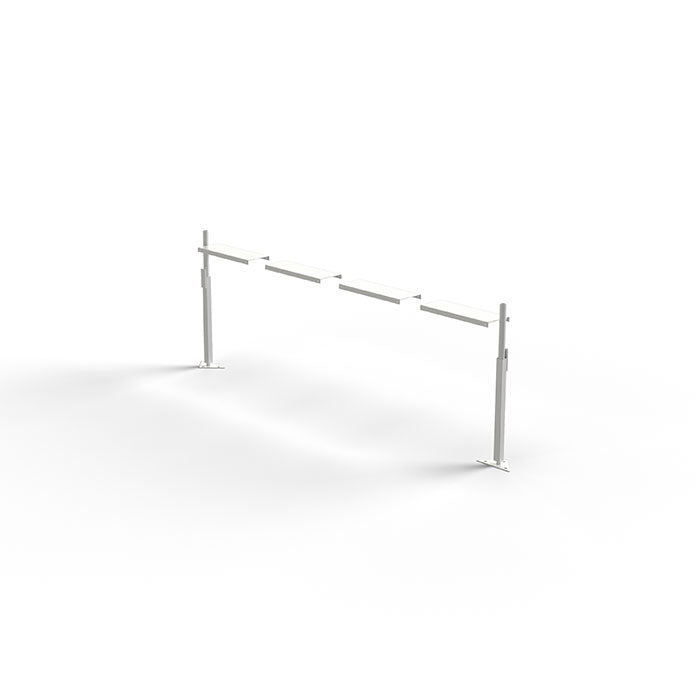 Fast Fit Continuous Bench System