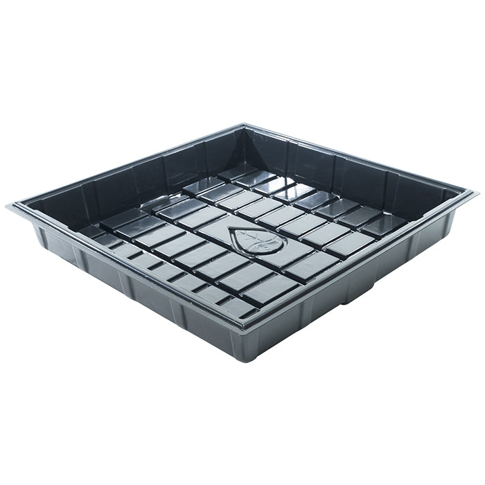 Botanicare ID Grow Tray, 3ft x 3ft (Black)