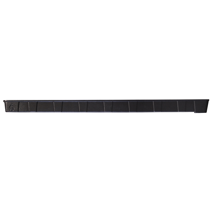Botanicare Rack Tray 4 ft x 8 ft with 6 in Drain