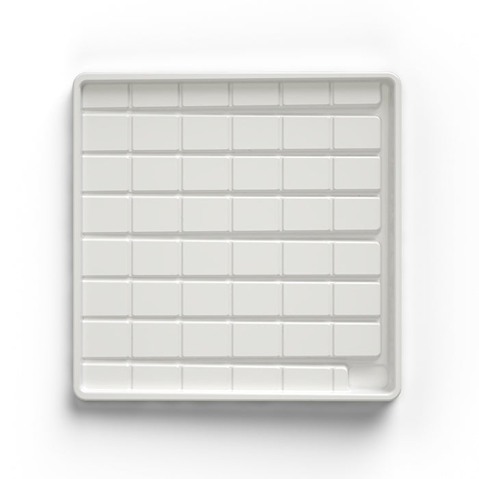 Botanicare Mobile Rack Tray, 4 ft. x 4 ft.