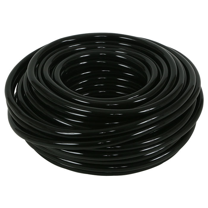 Hydro Flow Black Vinyl Tubing