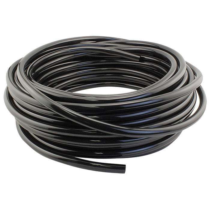 Hydro Flow Black Vinyl Tubing