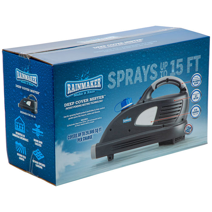 Rainmaker Deep Cover Mister