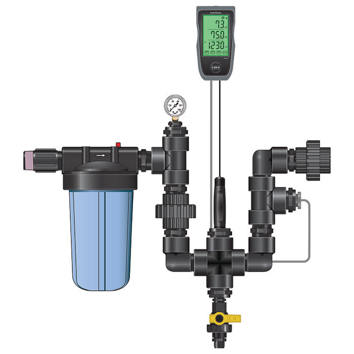 Dosatron Nutrient Delivery System Monitor Kit