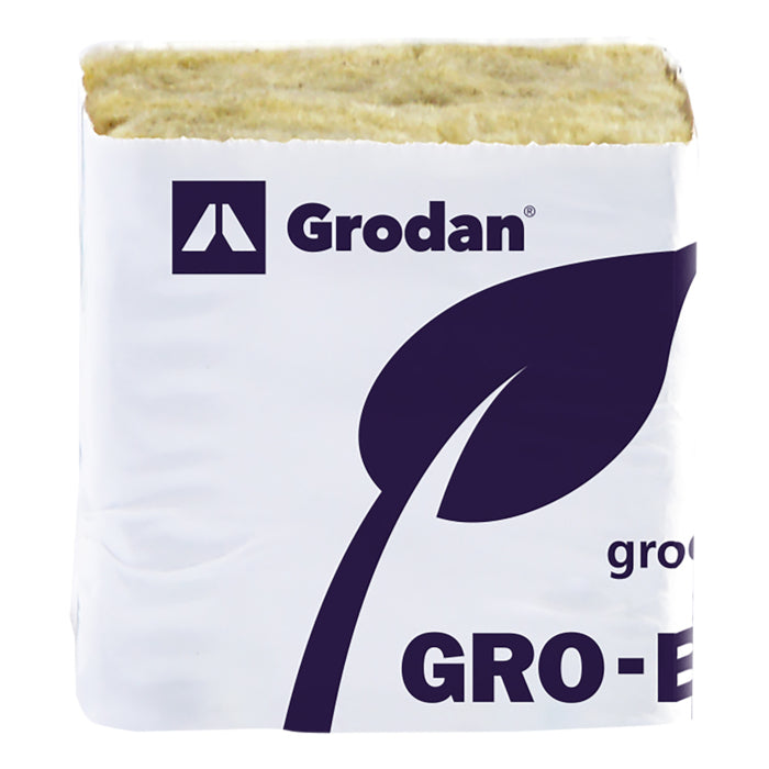 Grodan Gro-Block Improved Mini-Block, 1.5" - Case of 2250