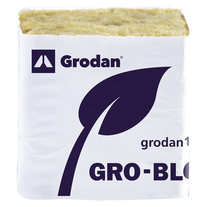 Grodan Gro-Block Improved