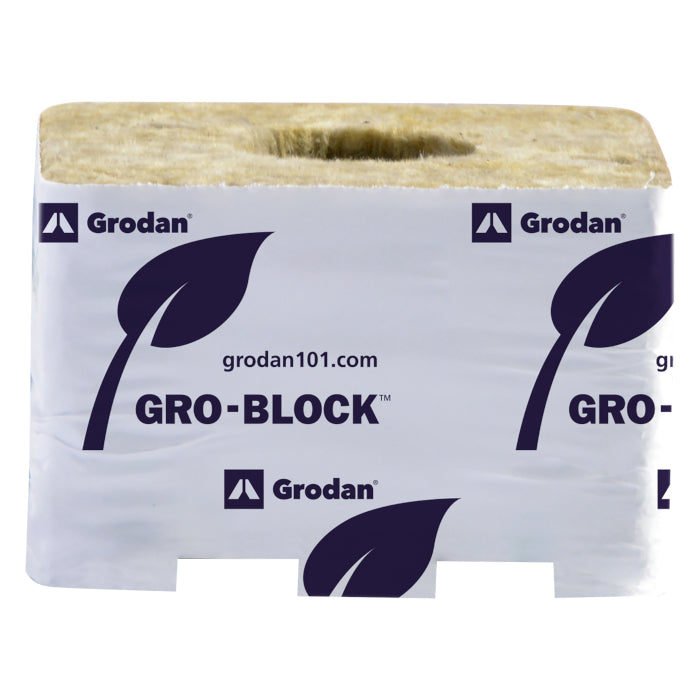 Grodan Gro-Block Improved