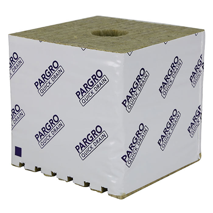 Grodan Pargro Quick Drain Gro-Blocks
