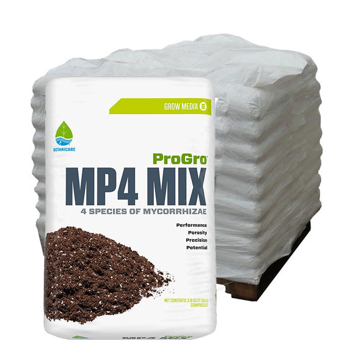 Botanicare ProGro MP4 Mix, 3.8 Cu. Ft. Bale