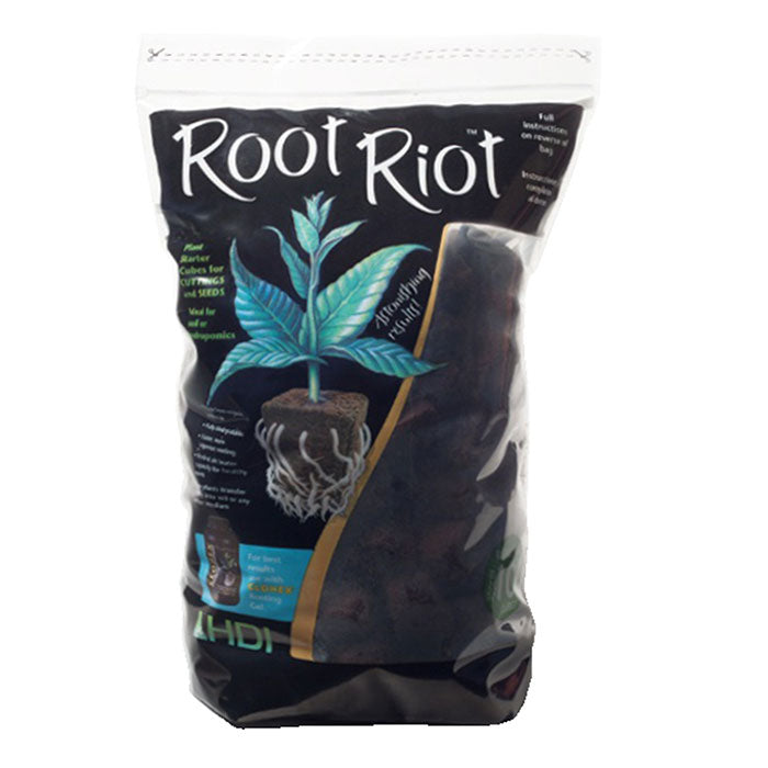 Hydrodynamics International Root Riot Plugs