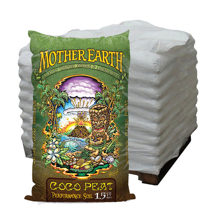 Mother Earth Coco Peat Performance Soil