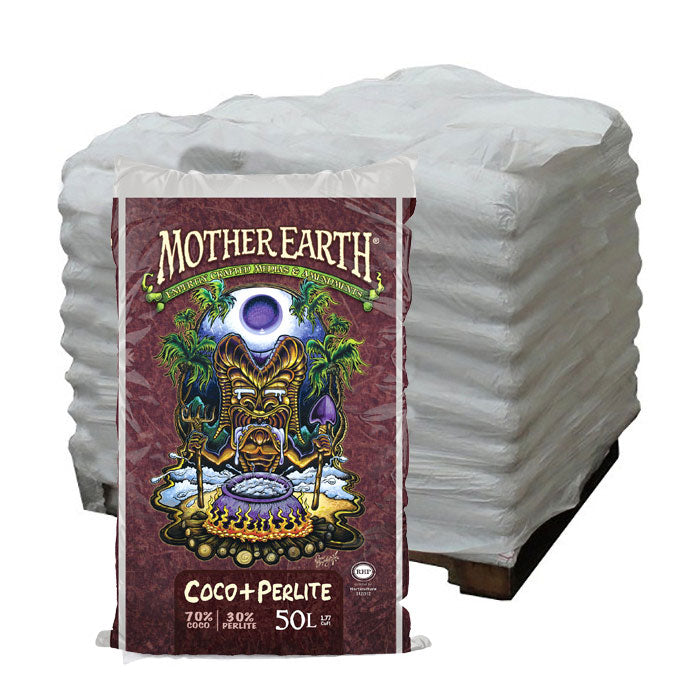 Mother Earth Coco + Perlite Soilless Mix