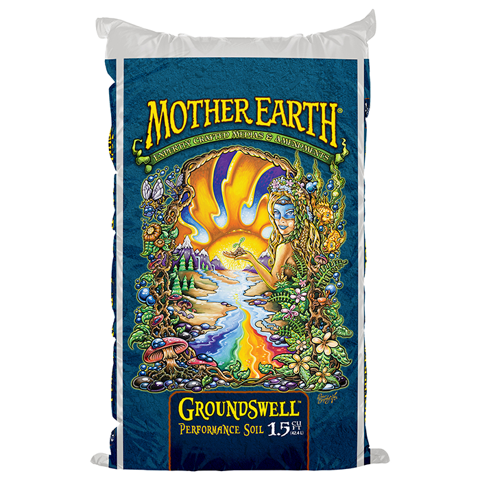 Mother Earth Groundswell Performance Soil, 1.5 cu. ft.